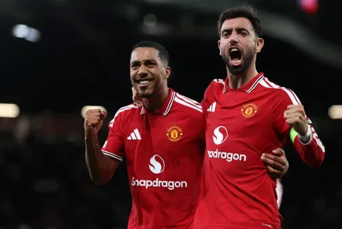 Man United thrash Sabah, Bayern rout Bodo/Glimt in UEFA Champions League