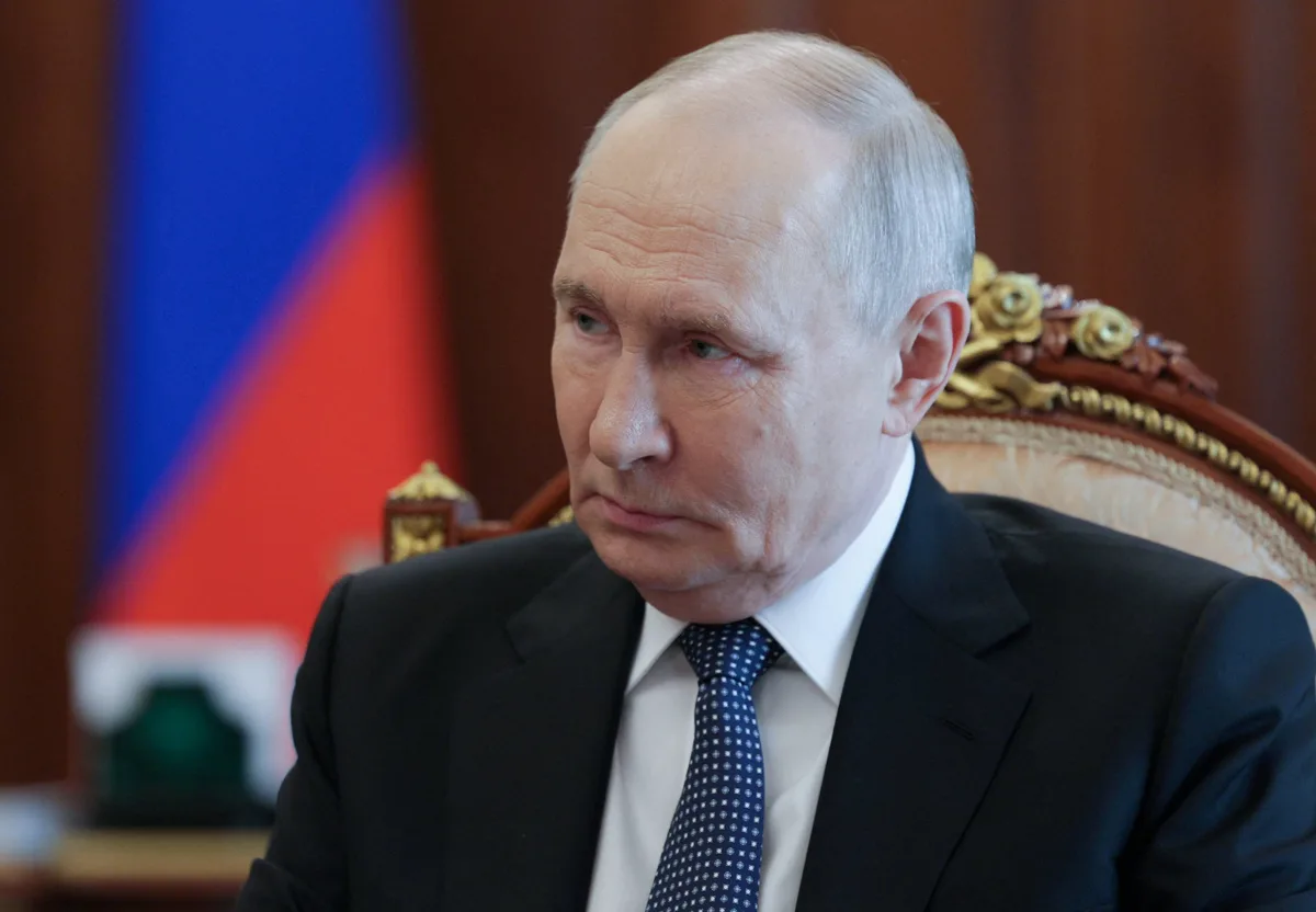 Putin decretó que permite al Kremlin tomar el control de infraestructura crítica dañada por ataques ucranianos