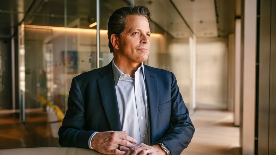 Anthony Scaramucci: „Ich glaubte tatsächlich, Donald Trump würde etwas für diese Menschen tun. Er tat nichts“