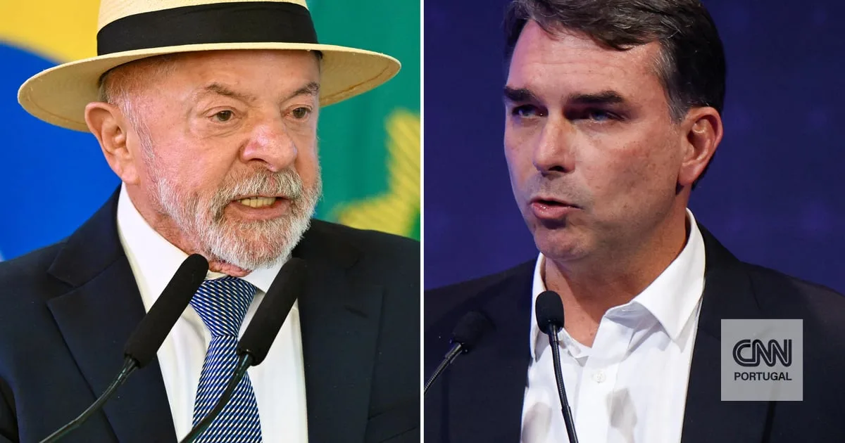 Armas para todos, cortes nos apoios sociais e guerra aos traficantes: Lula e Flávio Bolsonaro ainda não foram a debates, mas já deram spoilers de como será o primeiro frente a frente