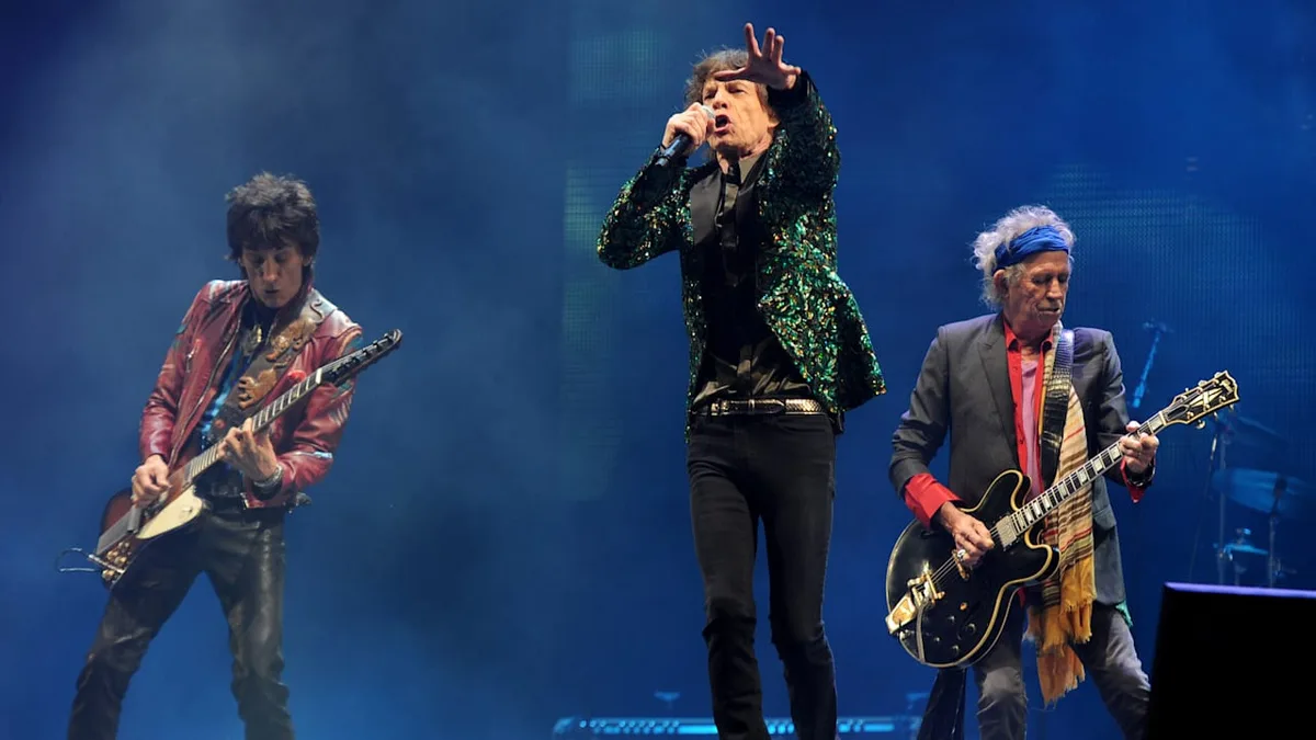 Nachschlag von Mick, Keith und Ron - Rolling Stones liefern unveröffentlichte Songs!