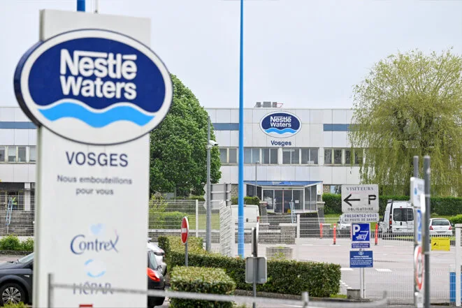 Décharges sauvages de Nestlé: la justice rouvre les vannes d’un nouveau procès