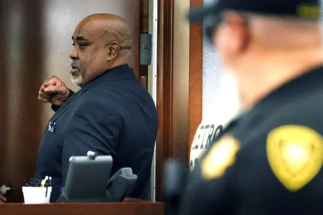 Un coupable dans le meurtre de Tupac Shakur : “La fin d’un mystère long de plusieurs décennies”