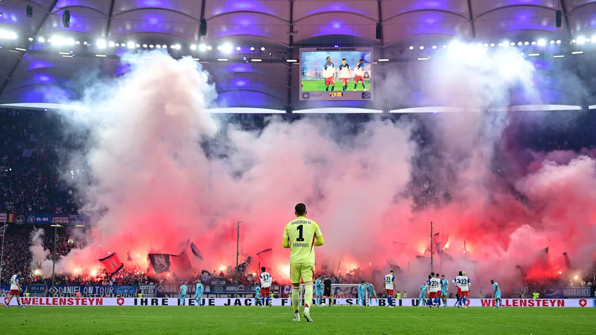 Heimspiel gegen Köln - TV-Hammer für alle HSV-Fans
