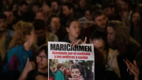 ¿Habría muerto Maricarmen igual?