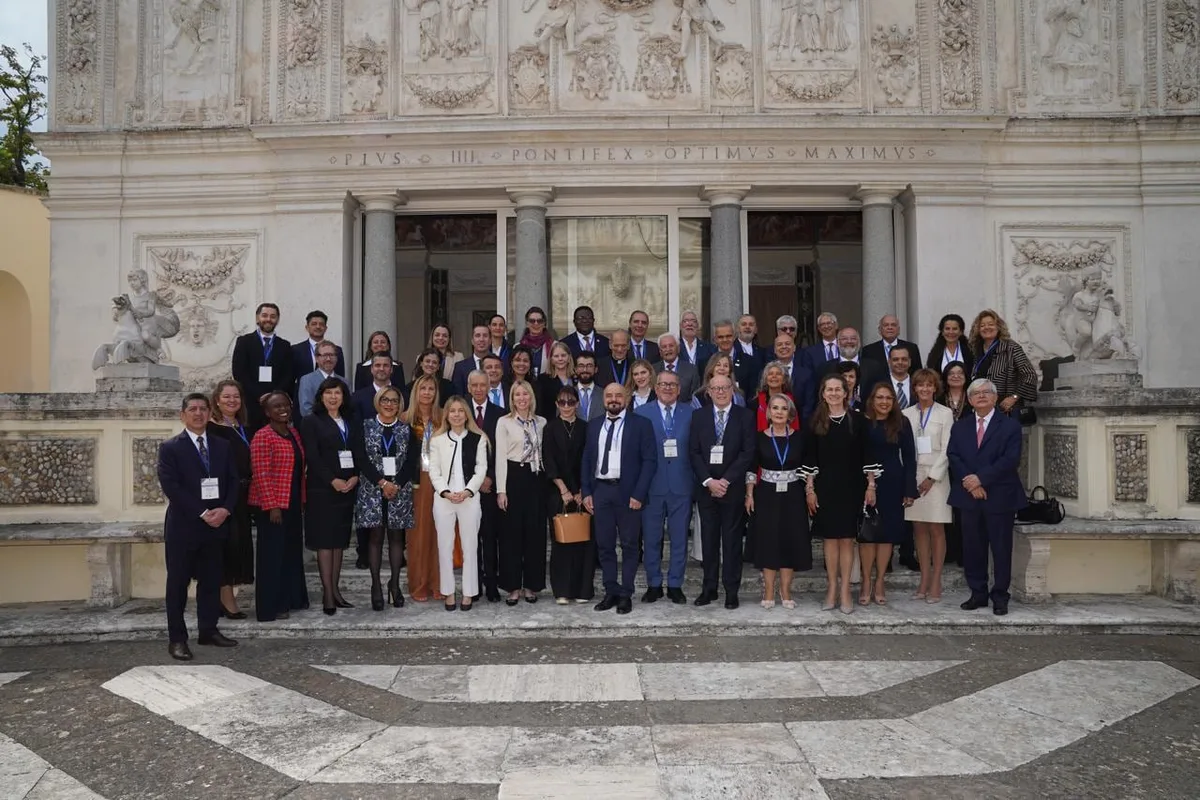 “Amenaza existencial”: cumbre global de jueces en el Vaticano por la crisis climática y los derechos humanos