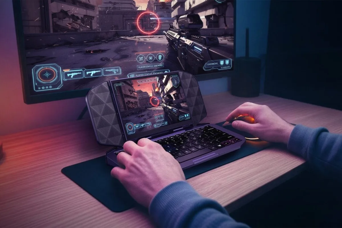 Why Can’t Our Gaming Handhelds Also Be Our Work PCs?