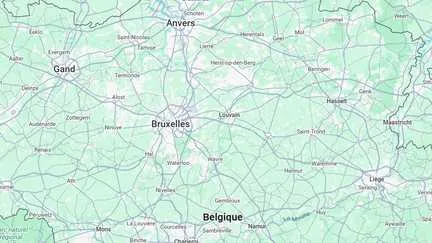 Un commissariat à Bruxelles visé par au moins une dizaine de balles