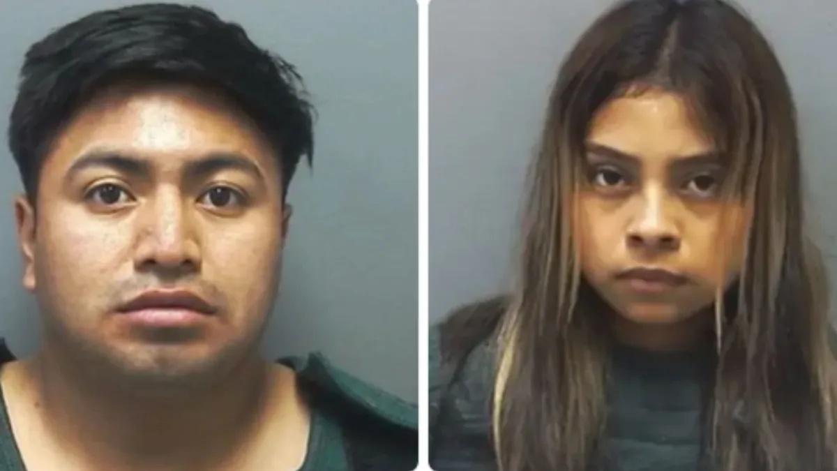 Toddler dies after 'severe beating'; 18-year old mother, boyfriend arrested in Georgia