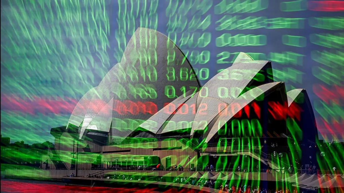 Rebounding miners push Australian shares higher