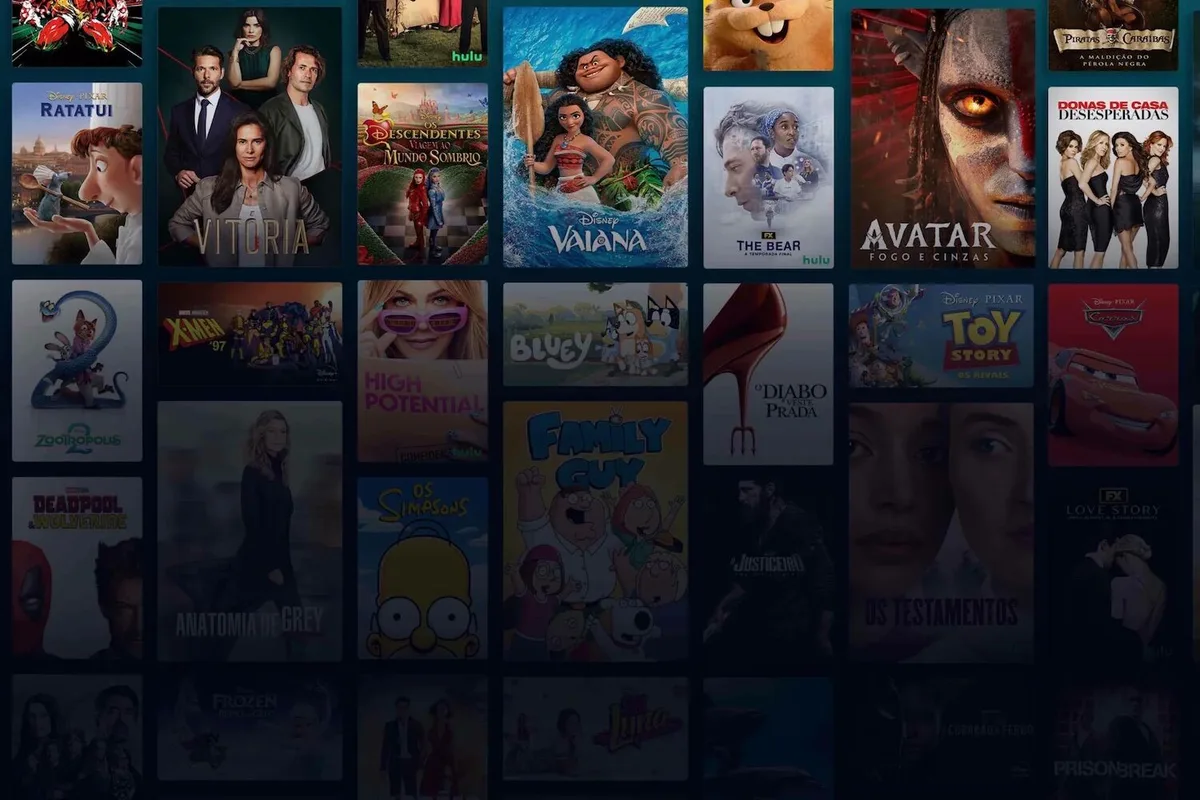 Serviço da Disney+ piorou, mas preço manteve-se