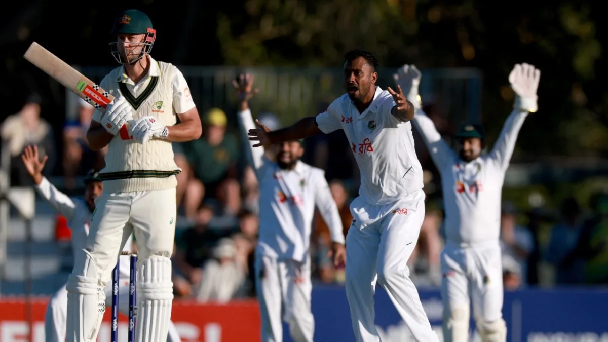 Australia vs Bangladesh, 2nd Test Day 2: Live Score and Updates from Mackay