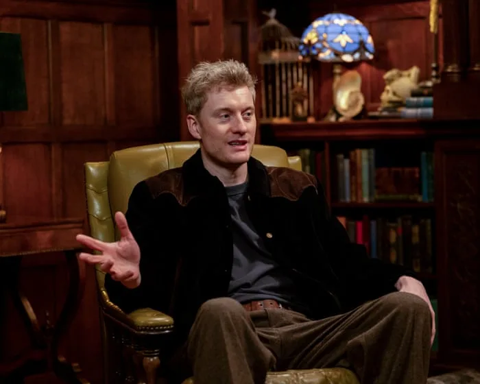 Finally, everyone fancies James Acaster. What took them so long? | Polly Hudson