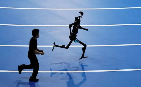 Unitree soars fivefold in Shanghai debut as China’s robot sector takes centre stage
