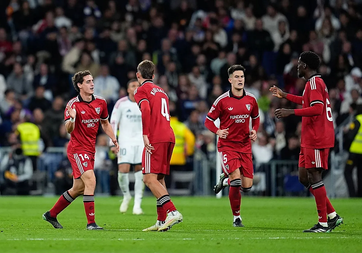 El ataque de Real Madrid TV al Sevilla FC comparando el partido con el Barcelona: «Igual saben de que va esto»
