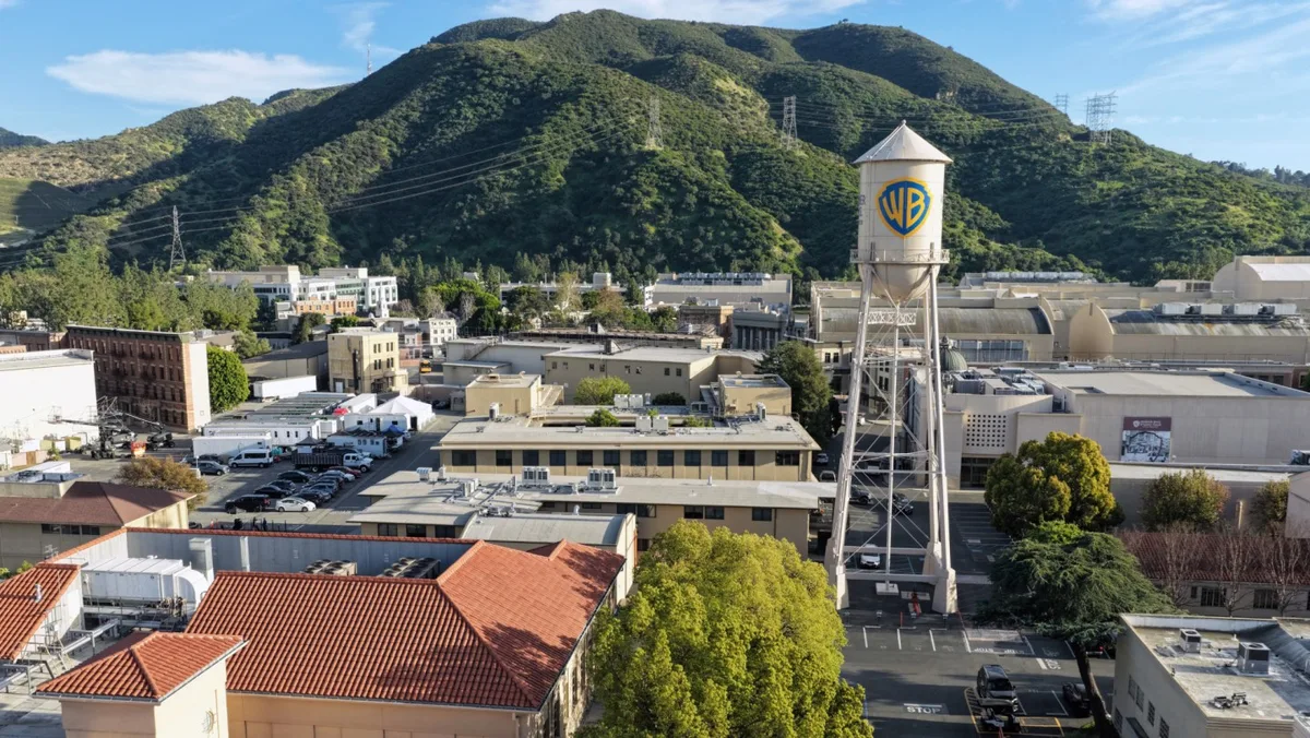 Paramount-Warner Bros. Merger Will Threaten $2.78 Billion in Economic Value, Says L.A. County