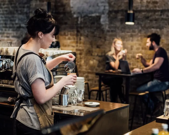 Small business owners are doing OK – but will that help Trump overcome his low approval ratings?
