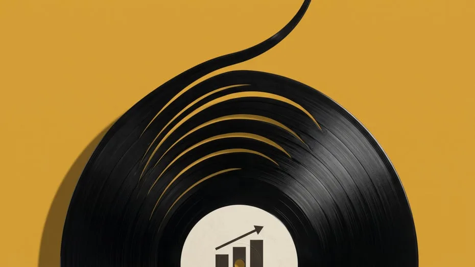 Knapp 30 Minuten Spielzeit: Wie die Vinylplatte die Musikbranche umkrempelte
