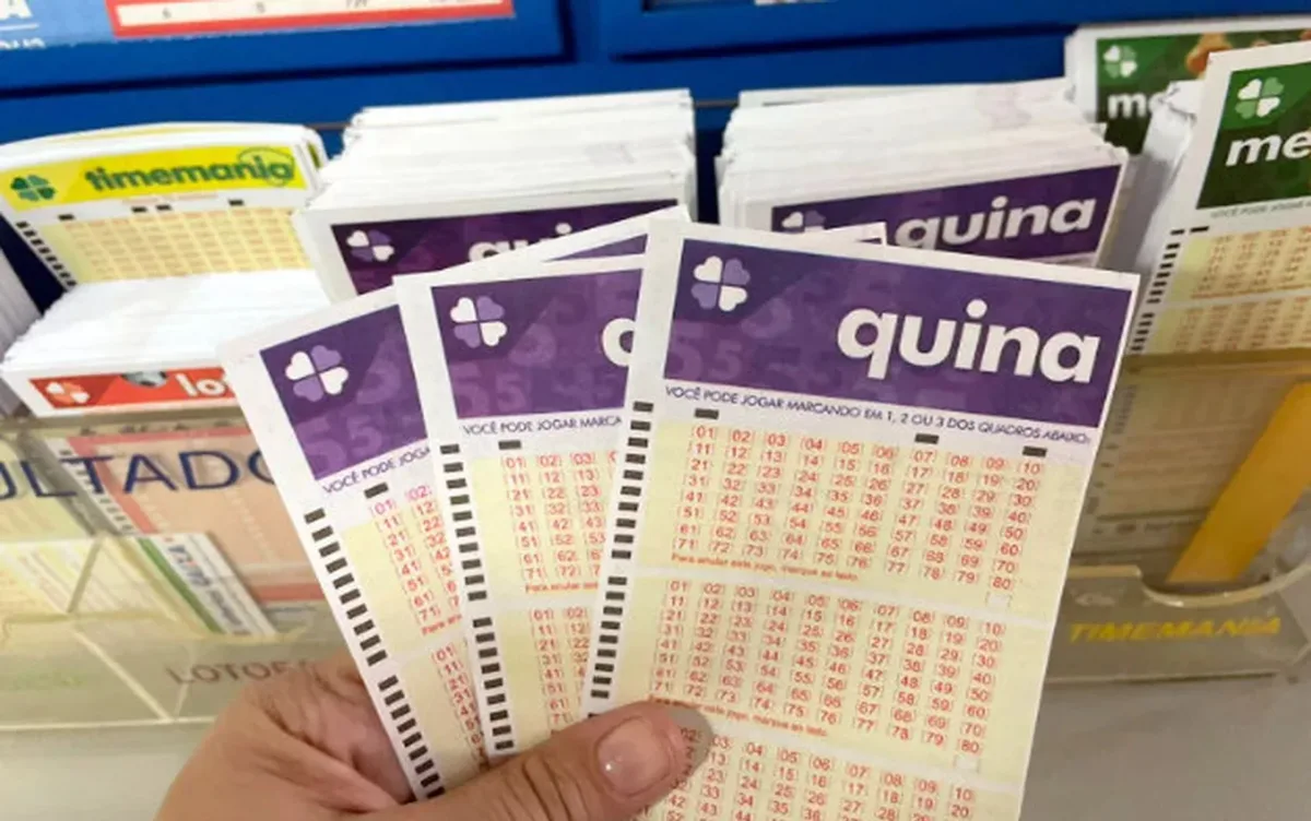 Quina hoje: resultado do concurso 7092 e números sorteados