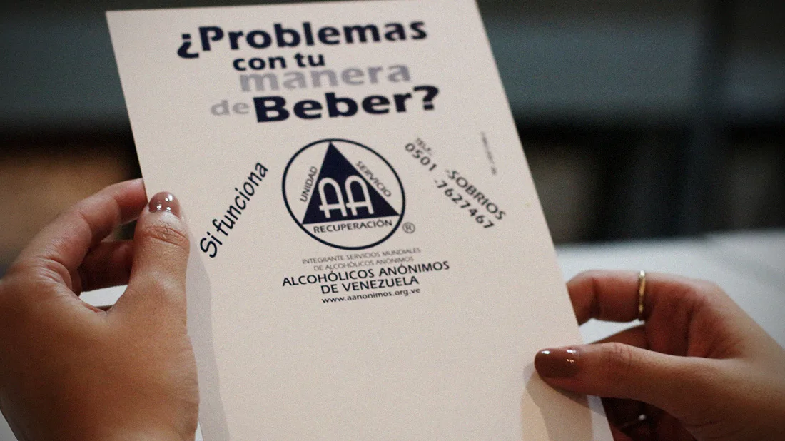 Alcohólicos Anónimos mantiene red de apoyo en Ciudad Bolívar
