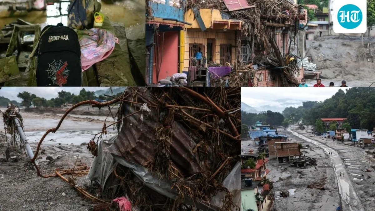 Nepal flash flood live updates: 734 dead, 2500 missing; Bhotekoshi river water level rises again