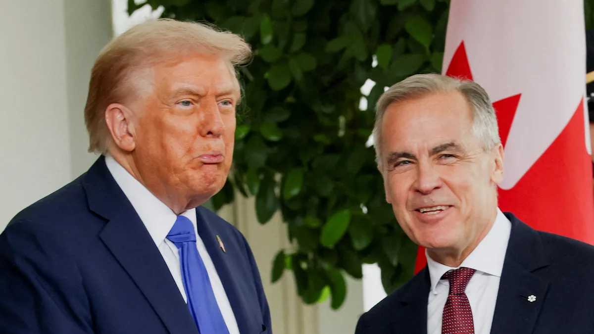 White House Roasted After Embarrassing Canada Fail