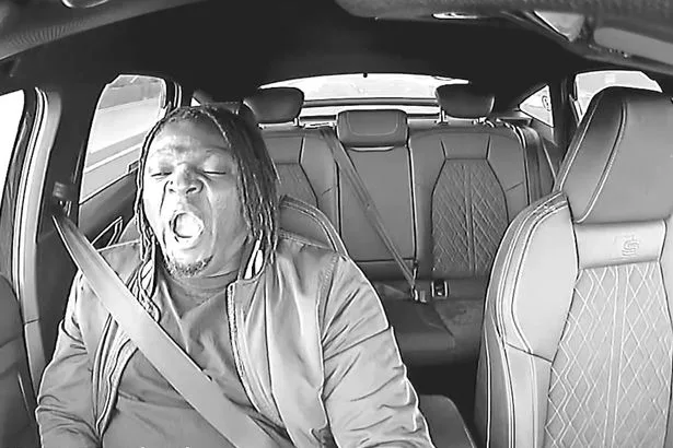 Audi driver yawns and falls into 'microsleep' moments before causing fatal crash
