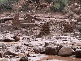 Deux morts, 14 disparus, des dizaines d’évacués… Ce que l’on sait de la crue éclair dans le Grand Canyon