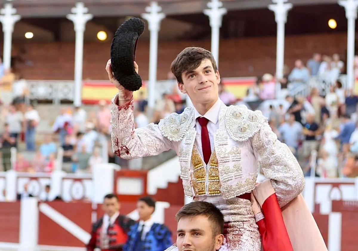 La huella no necesita orejas