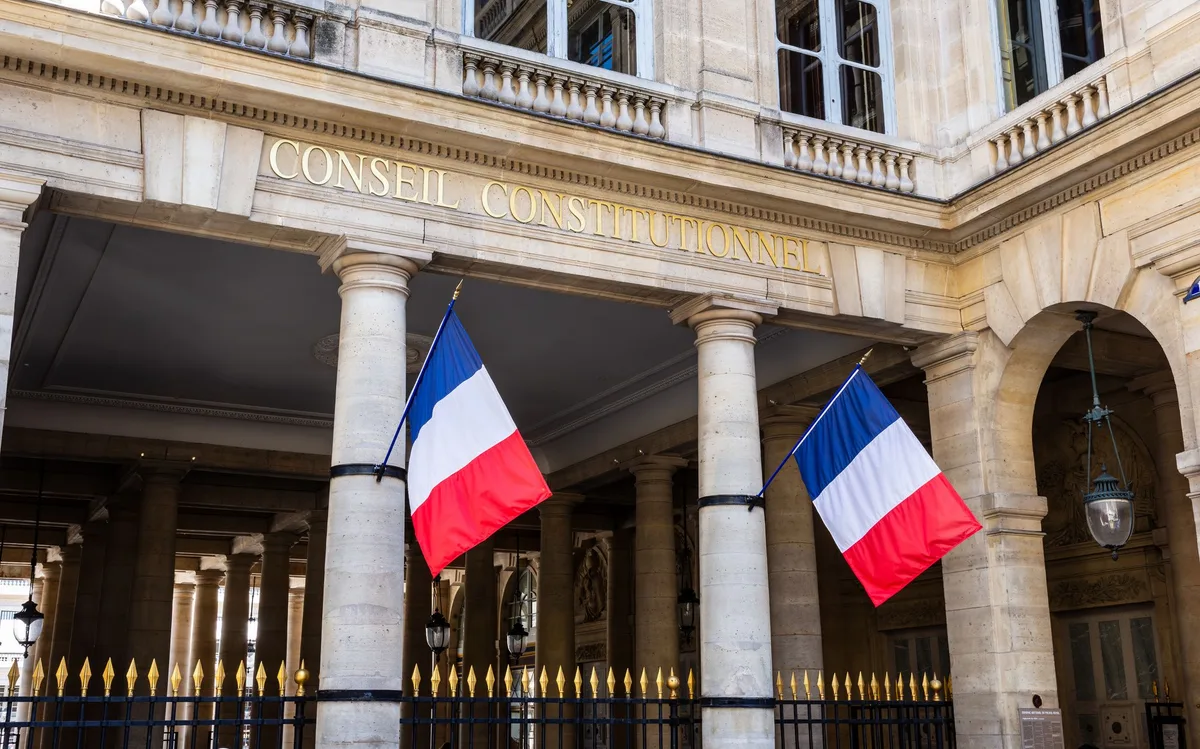 « Le contrôle de constitutionnalité est un fondement de la démocratie libérale »