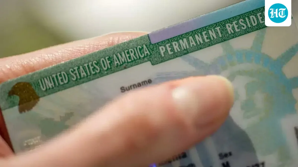 US Green Card lottery: Judge orders Trump administration to reopen Diversity Visa 2027 registration