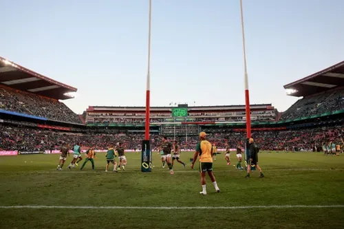 How the Springboks vs New Zealand clash is set to attract global visitors to Gauteng