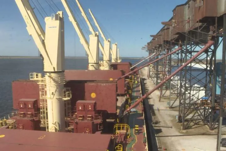 Port of Churchill resumes grain shipments for 1st time in 6 years