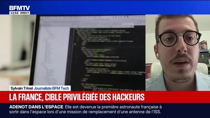 Gestionnaire de mot de passe, double authentification... Les conseils de notre journaliste tech pour se protéger des hackers