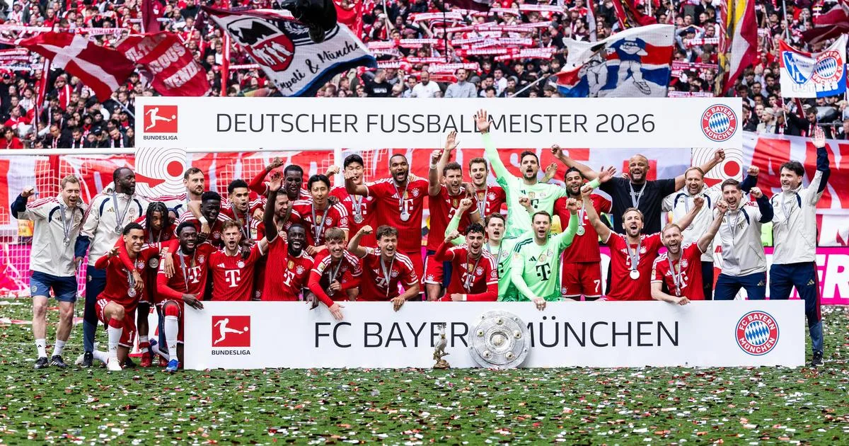 O monstro precisa de concorrência: arranca a Bundesliga 2026/27