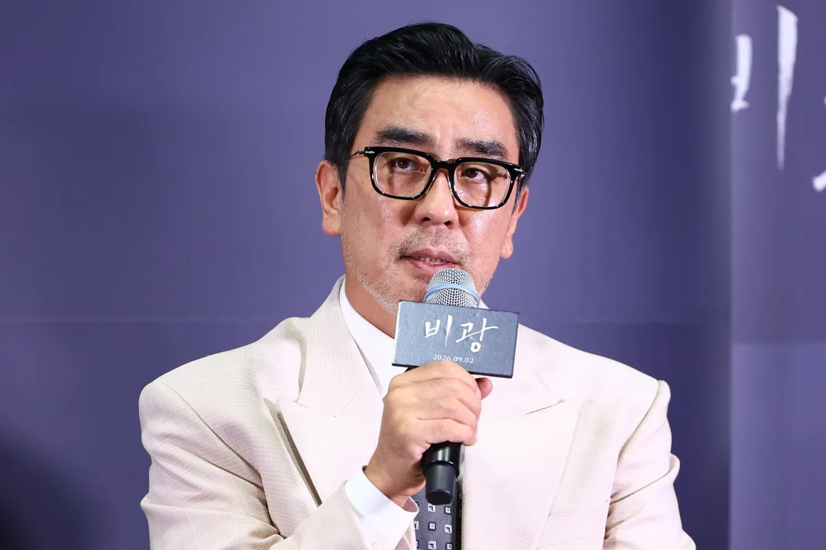 류승룡 “아들 고3…집에 가면 한숨 나와”