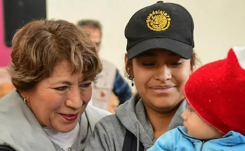 Inicia en septiembre construcción de Centros de Cuidado Infantil en Edomex