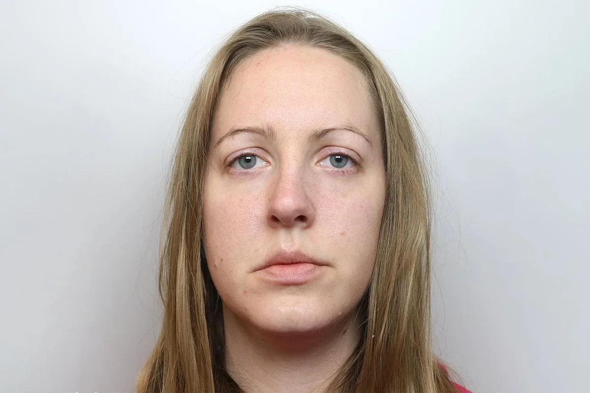 Lucy Letby inquiry: Key proposals from cot cameras to medicine fridge CCTV