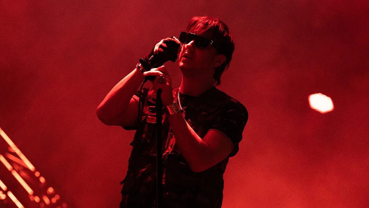 The Strokes confirmados no NOS Alive 2026