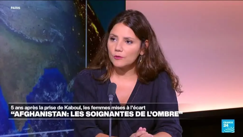 Afghanistan : les femmes de plus en plus mises à l’écart, cinq ans après la chute de Kaboul