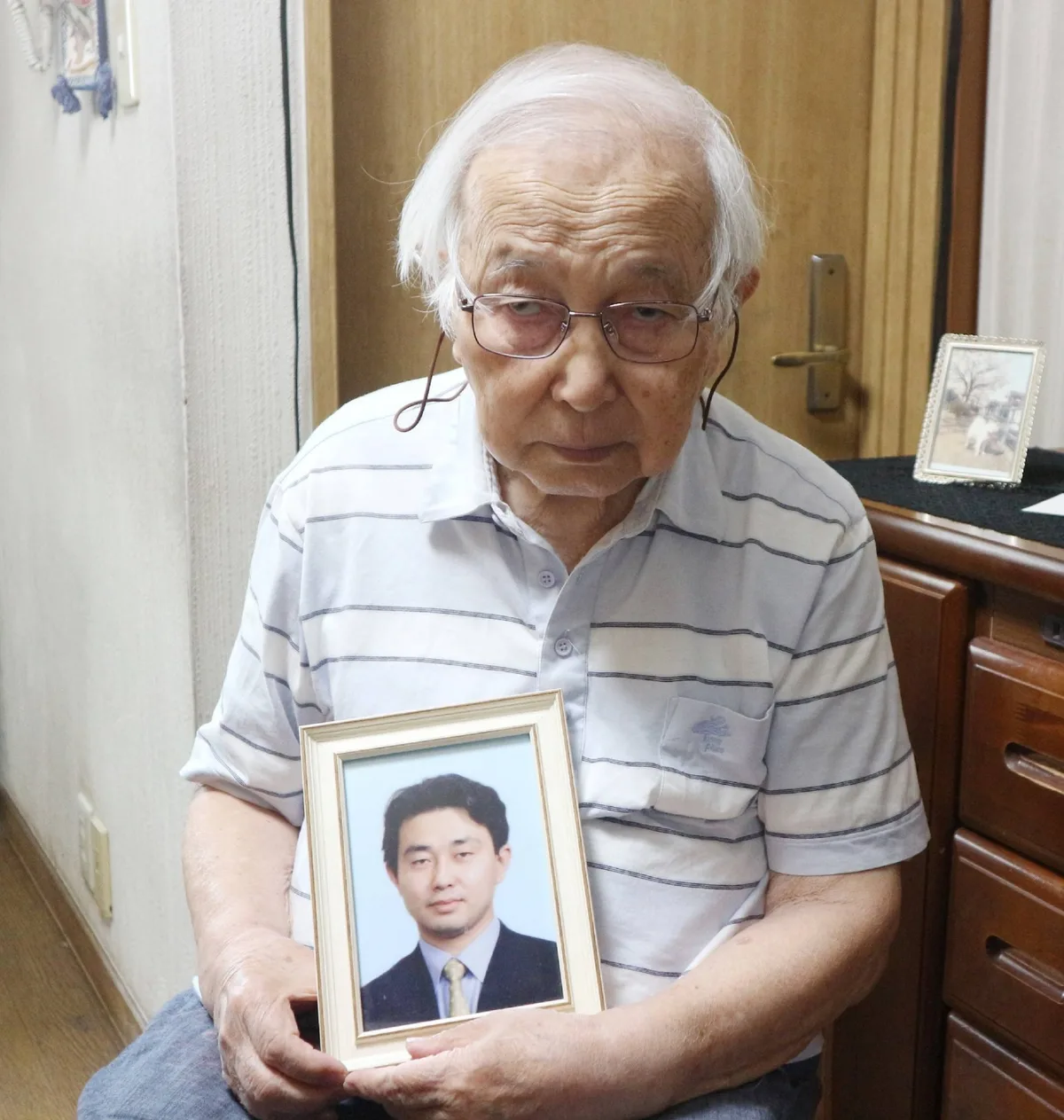 25 years on, father of Japanese 9/11 victim continues to grieve
