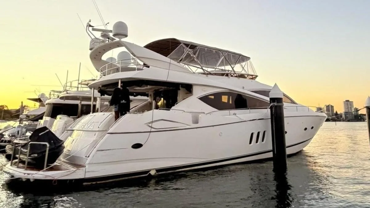 Mining boss Brendan Clark takes Perth yacht club to Supreme Court