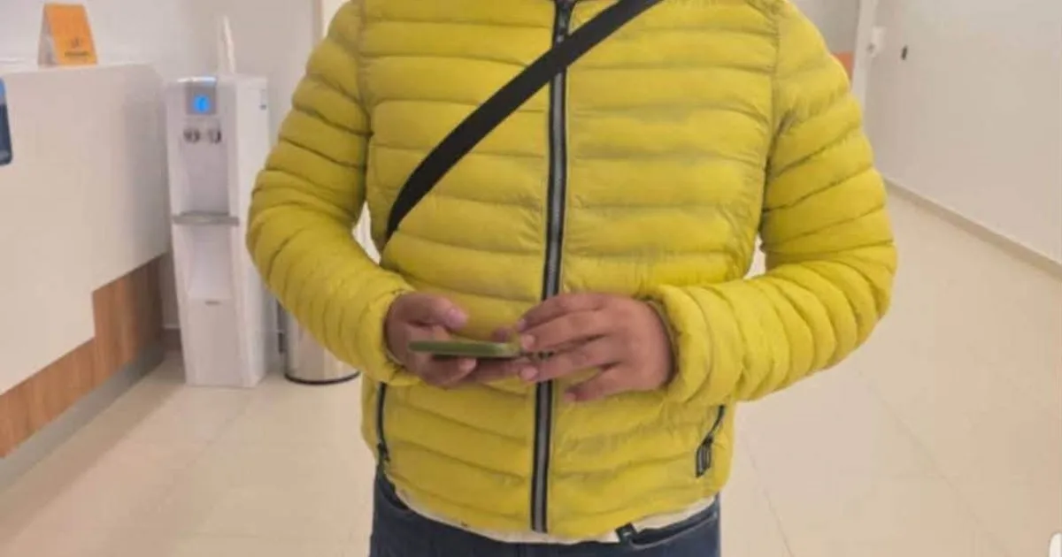 Caso Cerimedo: Nadia Beller denunció que el hombre de campera amarilla que intentó entrar a su habitación estuvo en la escena del atentado