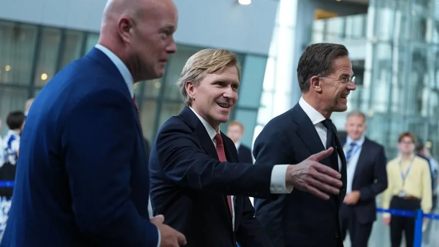 Verteidigung: USA fordern Klartext von Nato-Partnern - Lob für Deutschland