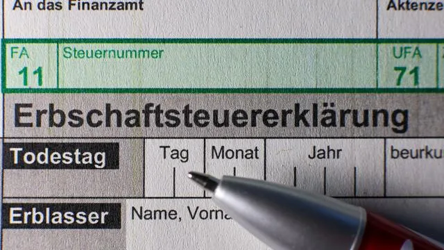 In Niedersachsen: Neuer Steuer-Rekord bei Erbschaften und Schenkungen