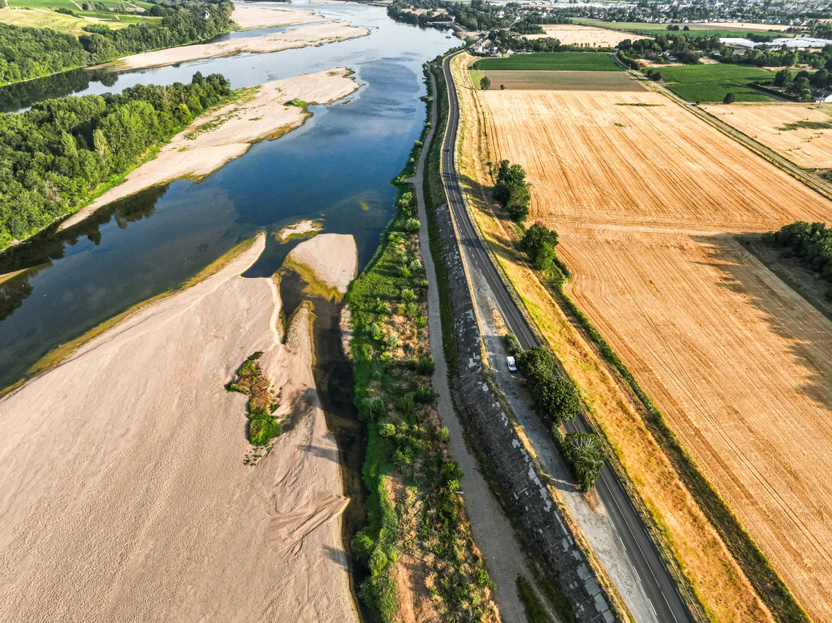 Virginie, ouvrière agricole en Maine-et-Loire : "On est en restriction d'eau, rien ne pousse et ça brûle"