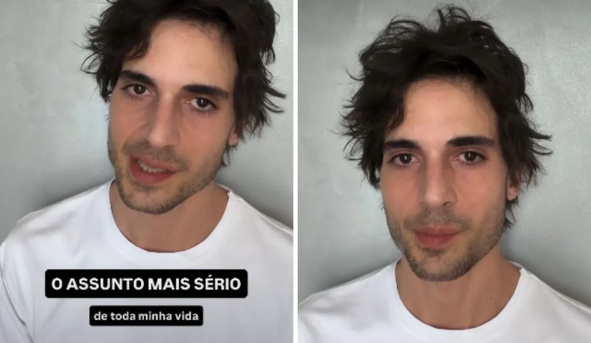 Fiuk revela suspeita de autismo e desabafa: “Cansei de parecer quem não sou”