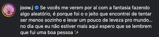Vídeo: “Porquinho da Paulista” é atacado por mulher na rua e faz desabafo emocionante: “Sempre me senti sozinho”; assista Vídeo: “Porquinho da Paulista” é atacado por mulher na rua e faz desabafo emocionante: “Sempre me senti sozinho”; assista