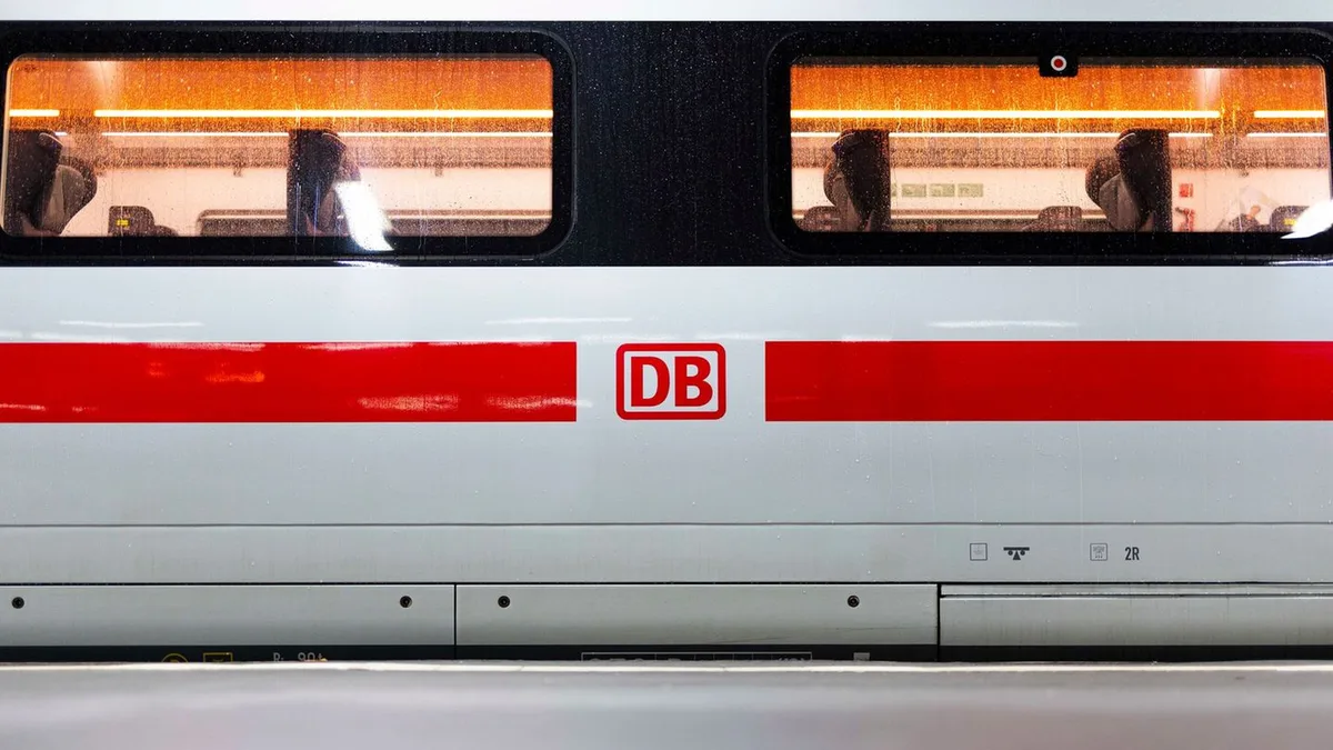 Bahn-Panne: ICE-Lokführer verpasst Halt und rauscht an Fulda vorbei