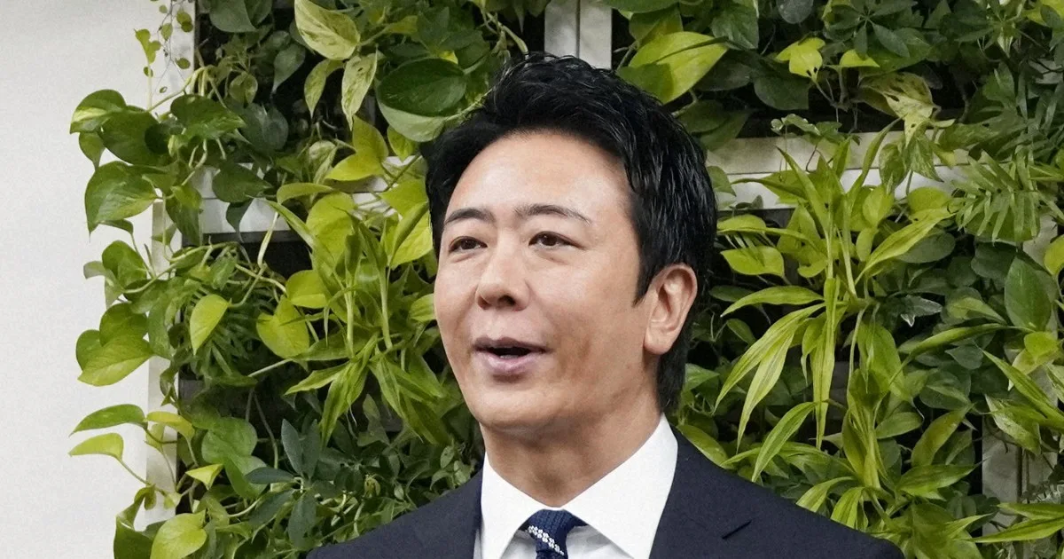 「自分が引くことが大事」 不出馬表明の福岡市長 税収1.6倍も